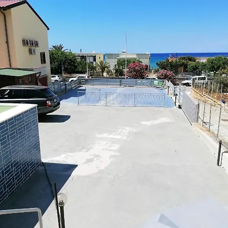 Elegant With Private Pool In - Sea View Alcamo Marina