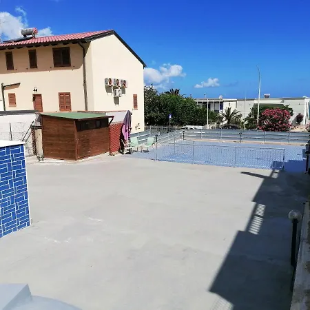 Villa Elegant With Private Pool In - Sea View Alcamo Marina
