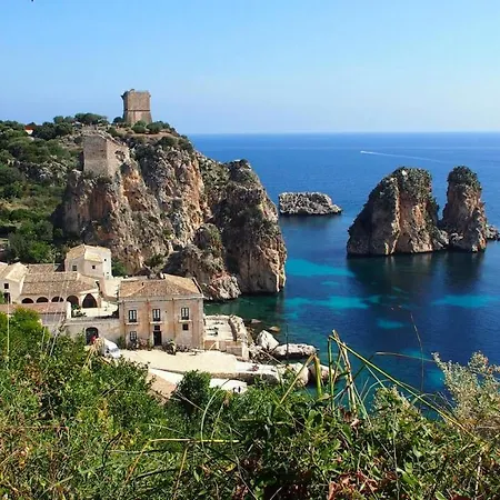 Elegant With Private Pool In - Sea View * Alcamo Marina