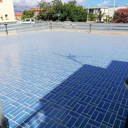 Elegant With Private Pool In - Sea View * Alcamo Marina