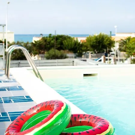 Elegant With Private Pool In - Sea View