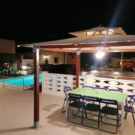 Elegant With Private Pool In - Sea View * Alcamo Marina