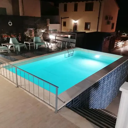 Villa Elegant With Private Pool In - Sea View Alcamo Marina