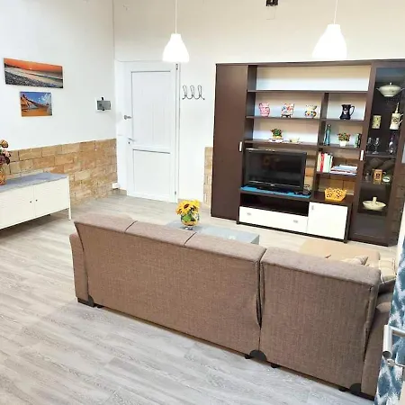 Villa Elegant With Private Pool In - Sea View Alcamo Marina