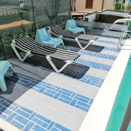 Villa Elegant With Private Pool In - Sea View